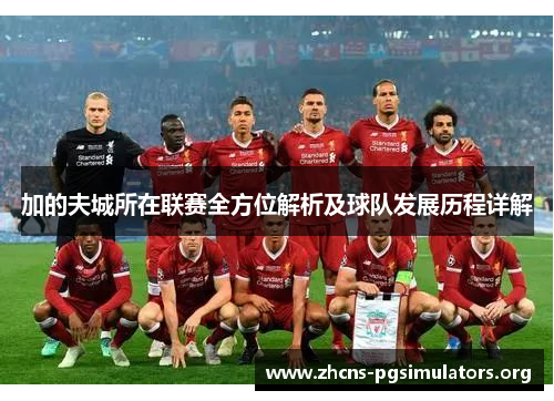 加的夫城所在联赛全方位解析及球队发展历程详解